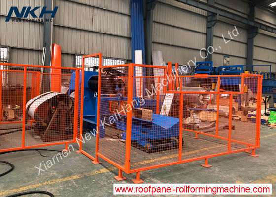 Metal Roofing Panel Roll Forming Machine