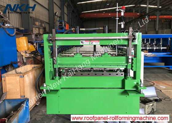 खरीदें Trapezoidal PPGL दीवार और छत शीट रोल बनाने की मशीन कोल्ड रोल बनाने की प्रक्रिया online manufacture