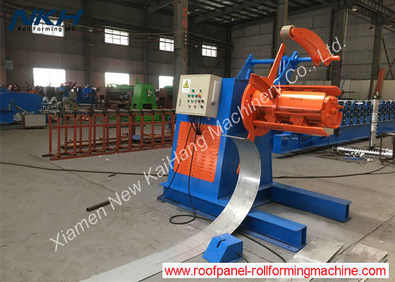 खरीदें 12-15 m / न्यूनतम सहायक उपकरण हाइड्रोलिक Un Coiler Un Winder रंग अनुकूलित online manufacture