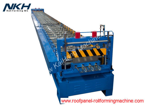 खरीदें शीर्ष बंद प्रकार स्टील डेक बनाने की मशीन, धातु डेक रोल बनाने की मशीन online manufacture