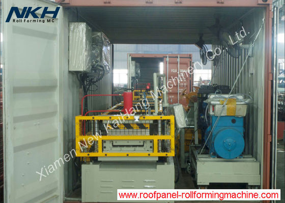 खरीदें टिकाऊ खड़े सीवन रोल बनाने की मशीन, रूफ पैनल रोल बनाने की मशीन online manufacture