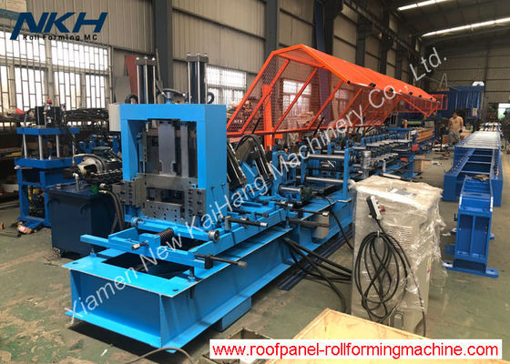 खरीदें पीएलसी नियंत्रण पुर्लिन रोल बनाने की मशीन 20m/min ऑटो एक्सचेंज online manufacture