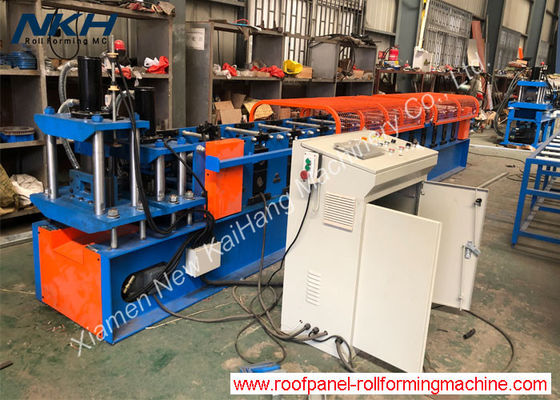 खरीदें पोस्ट दबाने के साथ जस्ती शीट शहतीर रोल बनाने की मशीन online manufacture